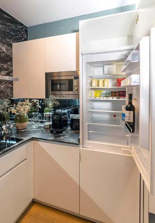 Big 4 Rooms In A Centric Home Parking Included San Sebastián 0*,