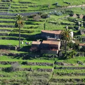 Manantiales Casa rural El Cercado