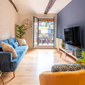 Patagonia Downtown & By Beauty Apartment