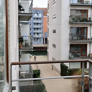  Apartment Scandi-hygge 2 Bedroom In Charming Christianshavn Denmark